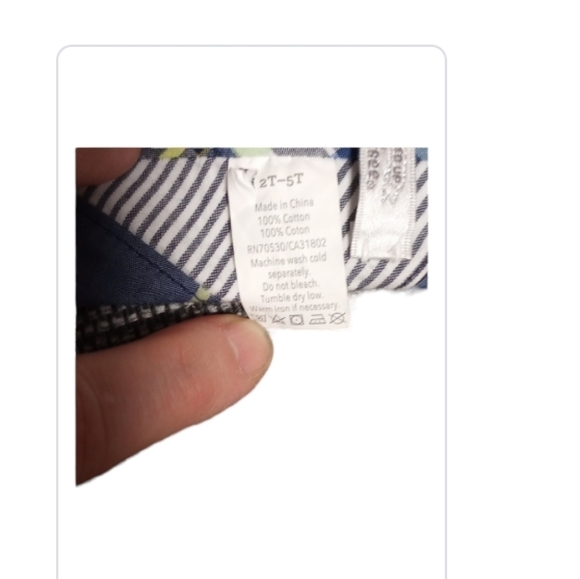 Toddler Gymboree Dressed Up Pastel Plaid Easter Spring Neck Tie 2T-5T Slip On - Picture 7 of 8